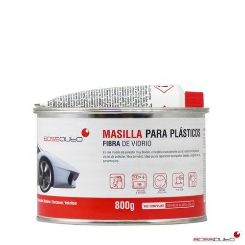 Masilla Plasticos Yako