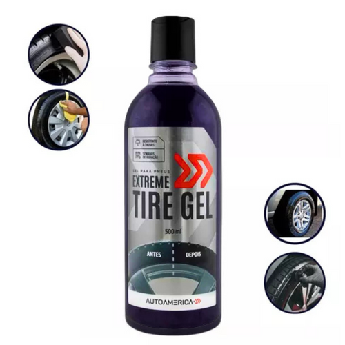 RENOVADOR DE NEUMATICO EXTREME GEL