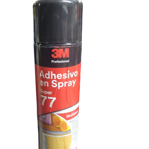 ADHESIVO PEGAMENTO EN SPRAY