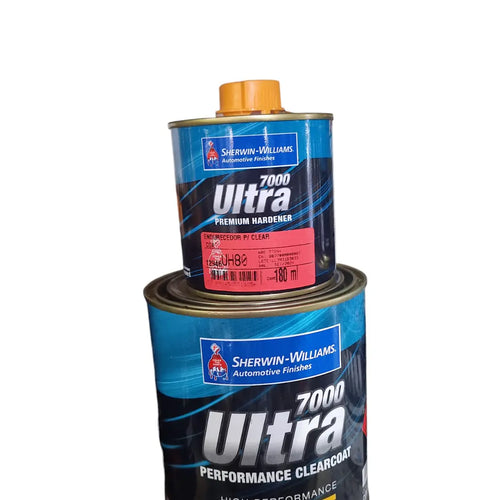 Kit Barniz Rapido HPC15