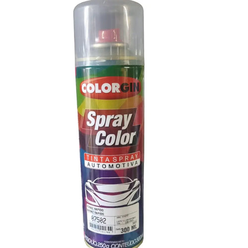 Spray Barniz Rapido
