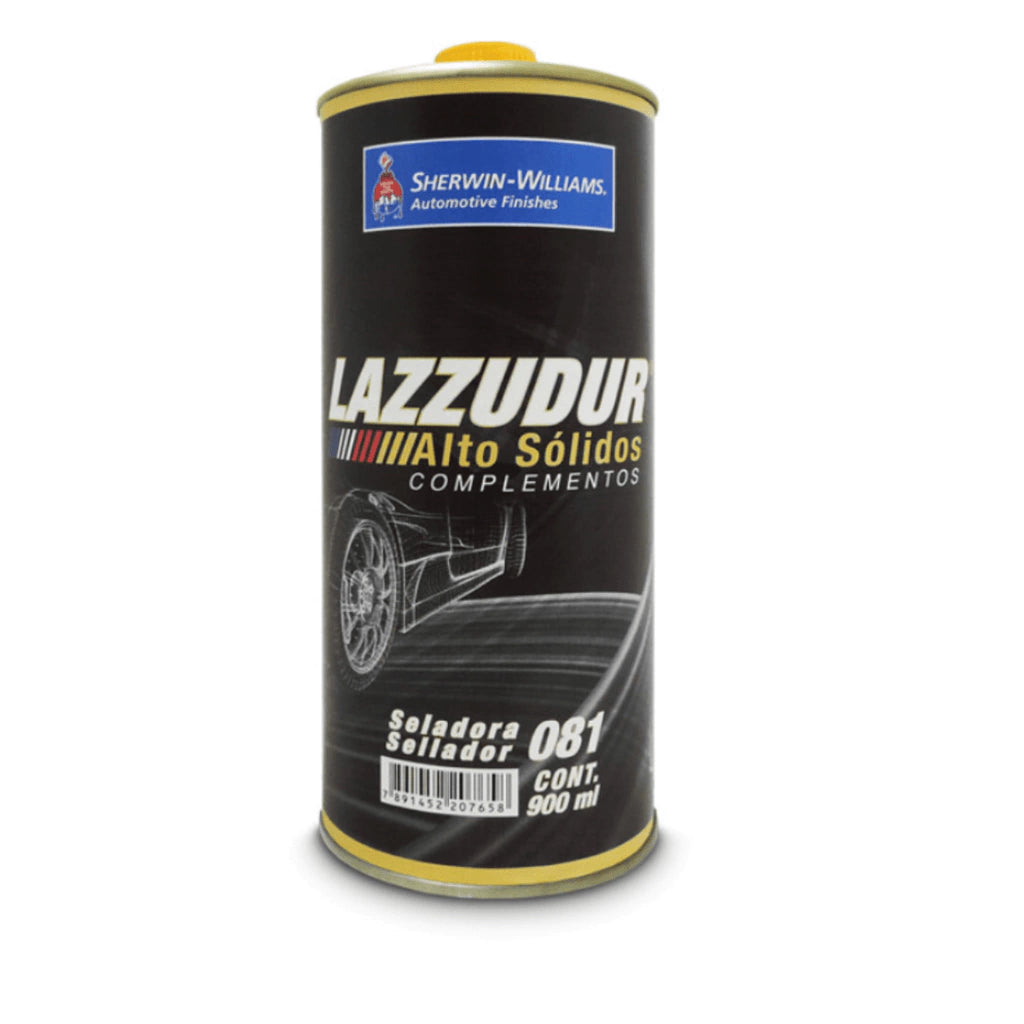 081 ADHERENTE PLASTICO LAZZUDUR 900 ML S.W.