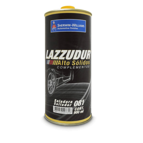 081 ADHERENTE PLASTICO LAZZUDUR 900 ML S.W.