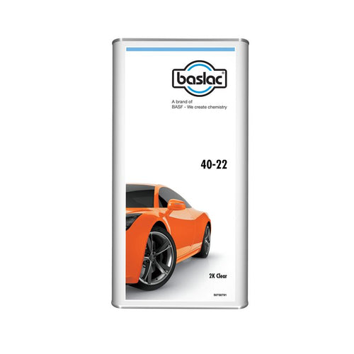 Baslac 40-10 Panel Clear