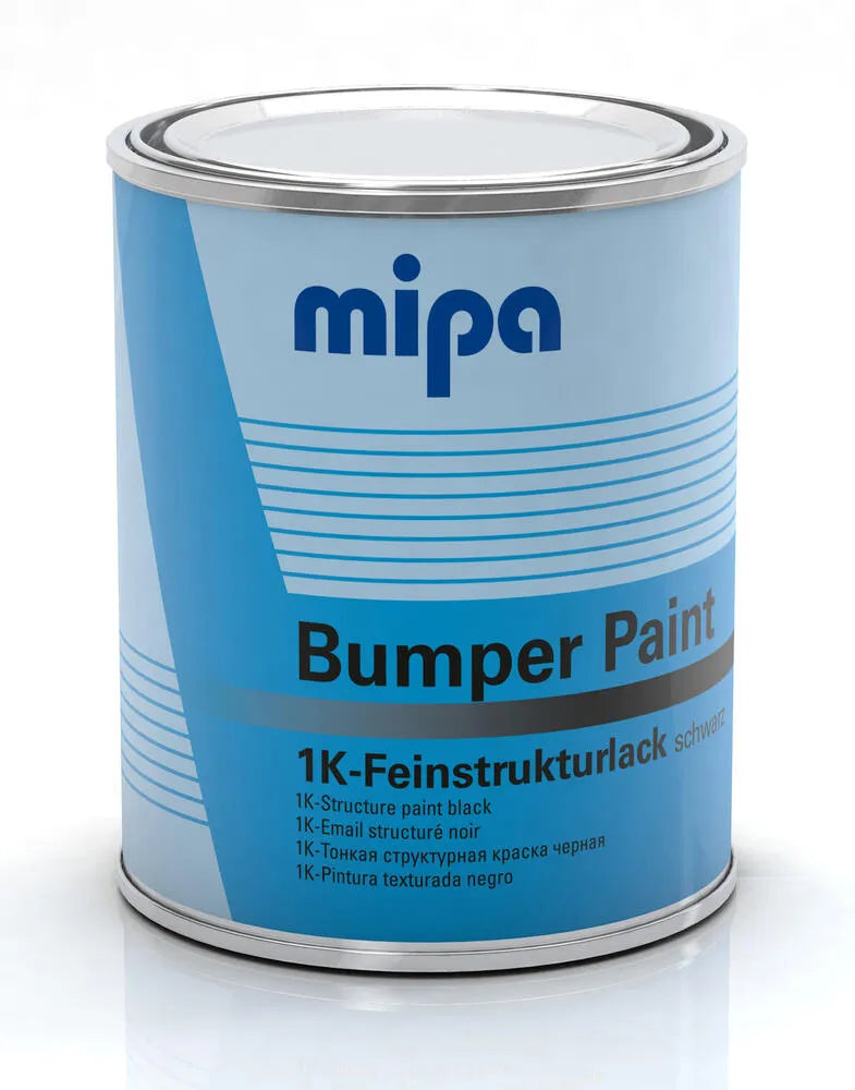 BUMPER NEGRO MIPA 1LT