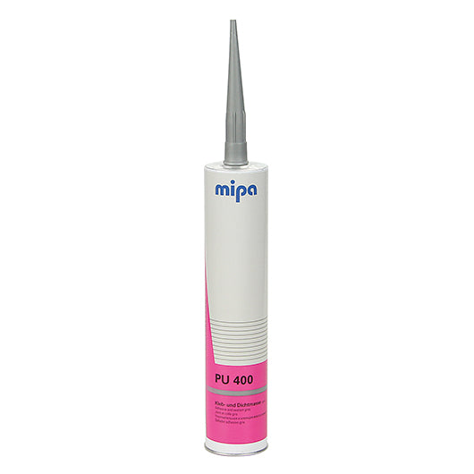 PU 400 SELLADOR ADHESIVO GRIS MIPA