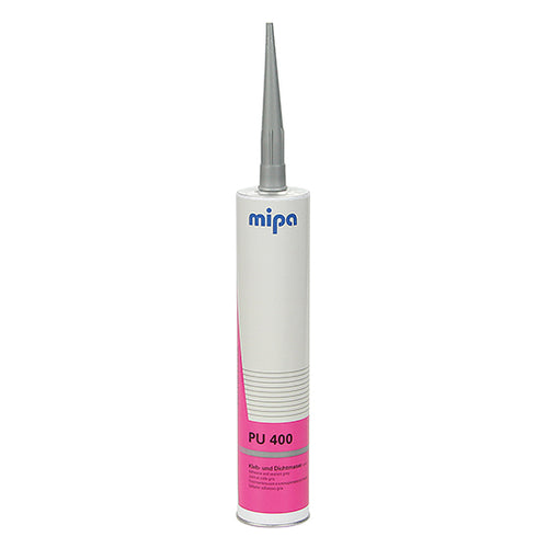 PU 400 SELLADOR ADHESIVO GRIS MIPA