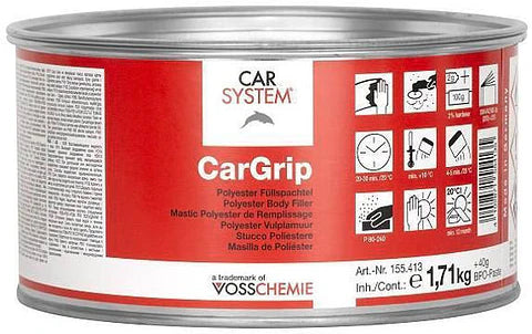 Masilla Cargrip Car System