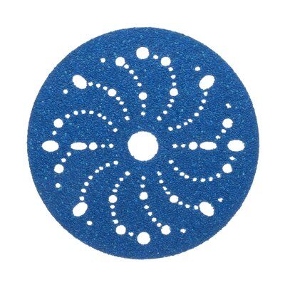 Lija Circular Azul 3M