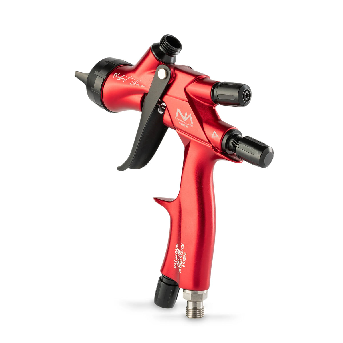 PISTOLA R25 NA CSC HIBRIDA/RED EDITION
