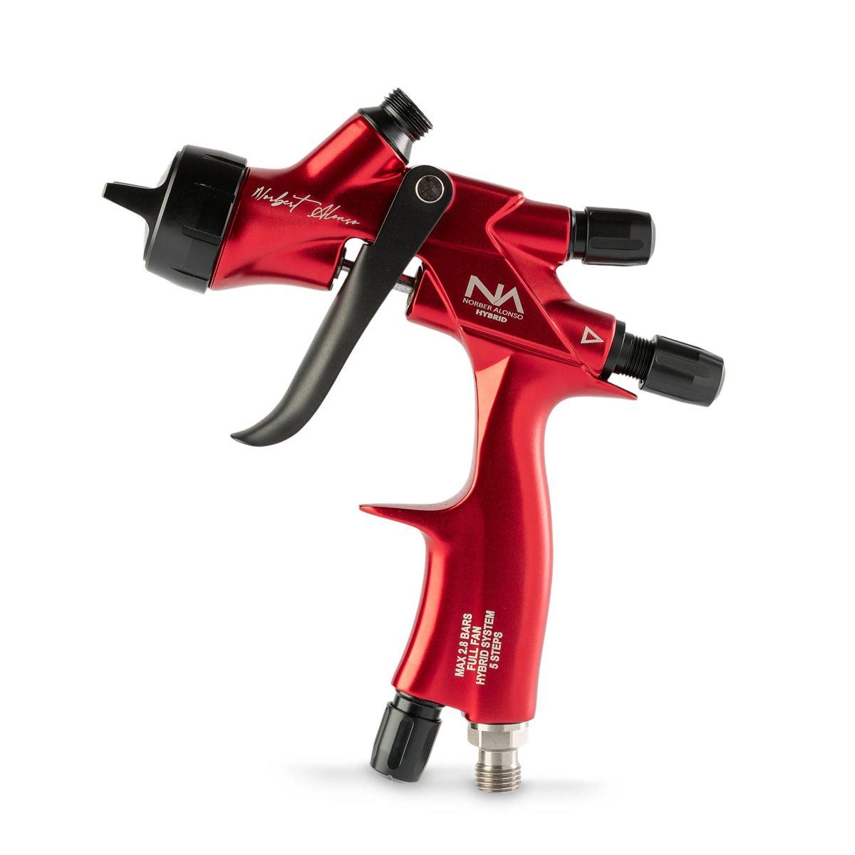 PISTOLA R25 NA CSC HIBRIDA/RED EDITION