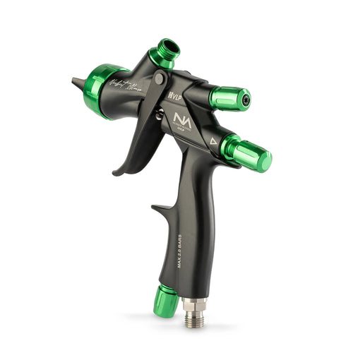 PISTOLA R25 NA CSC HVLP/GREEN EDITION