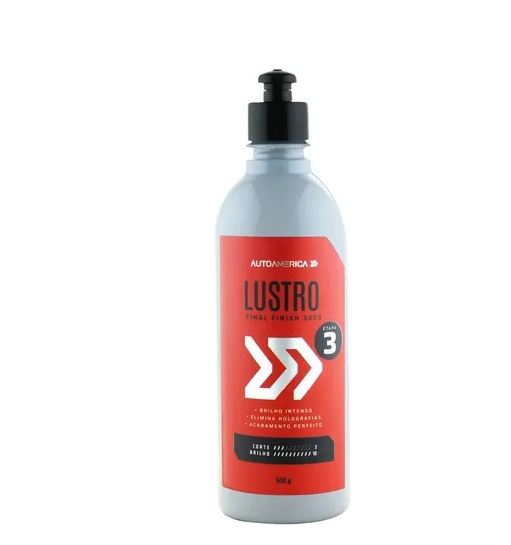 LUSTRO FINAL FINISH PASO 3