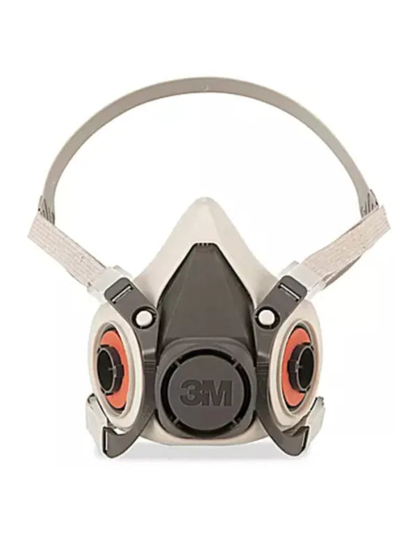 6200  RESPIRADOR MEDIUM 3M