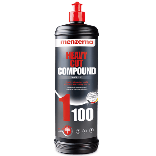 1100 Heavy Cut Menzerna 1lt