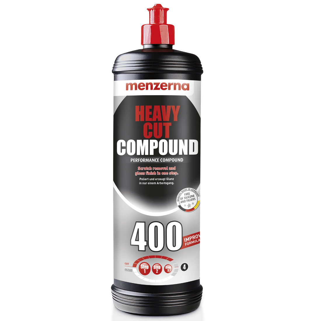 400 HEAVY CUT MENZERNA 1LT