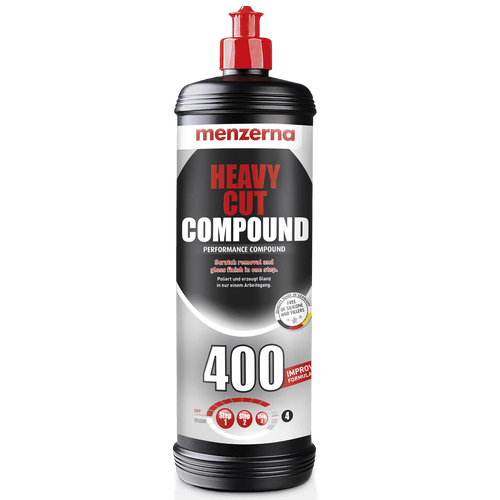 400 HEAVY CUT MENZERNA 1LT