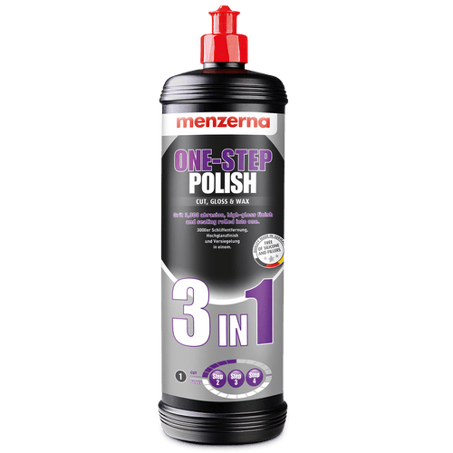 3 in 1 One-Step Menzerna 250ml