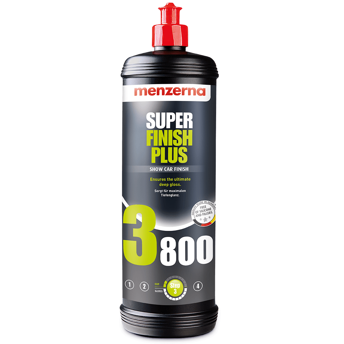 3800 Super Finish Plus Menzerna 1lt