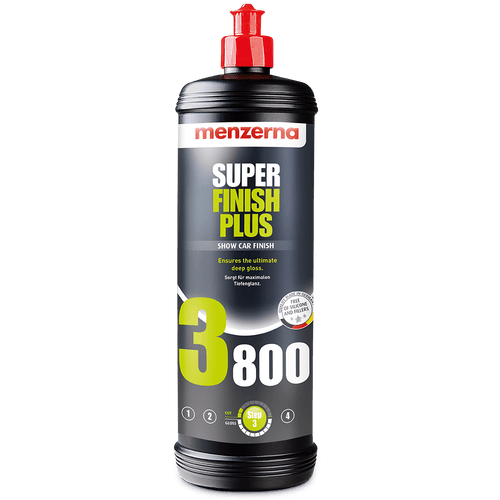 3800 Super Finish Plus Menzerna 1lt