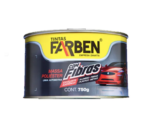 Masilla Fibrada Farben