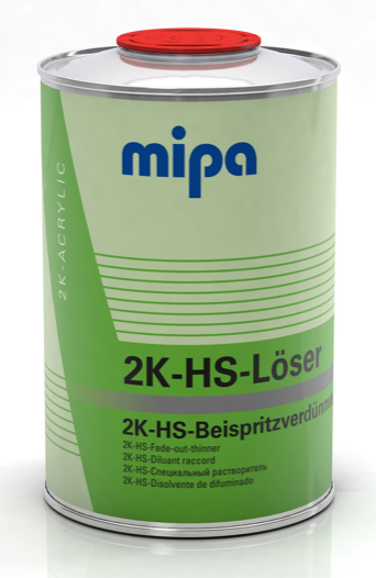 Diluyente Reactivo Mipa