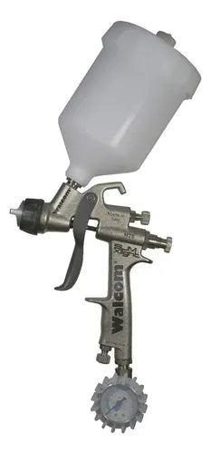 PISTOLA SLIM XLIGHT HTE 1.3 C/REG WALCOM