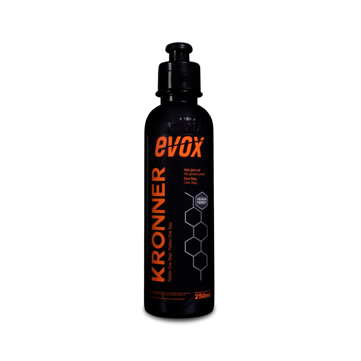 Pulidor Kronner Paso 2 de Refinado 500 ML - EVOX