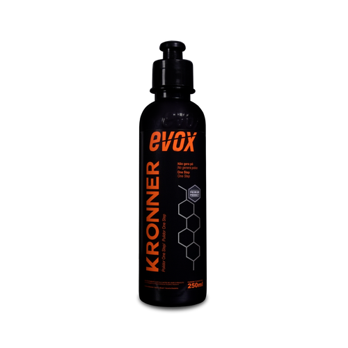 Pulidor Kronner Paso 2 de Refinado 500 ML - EVOX