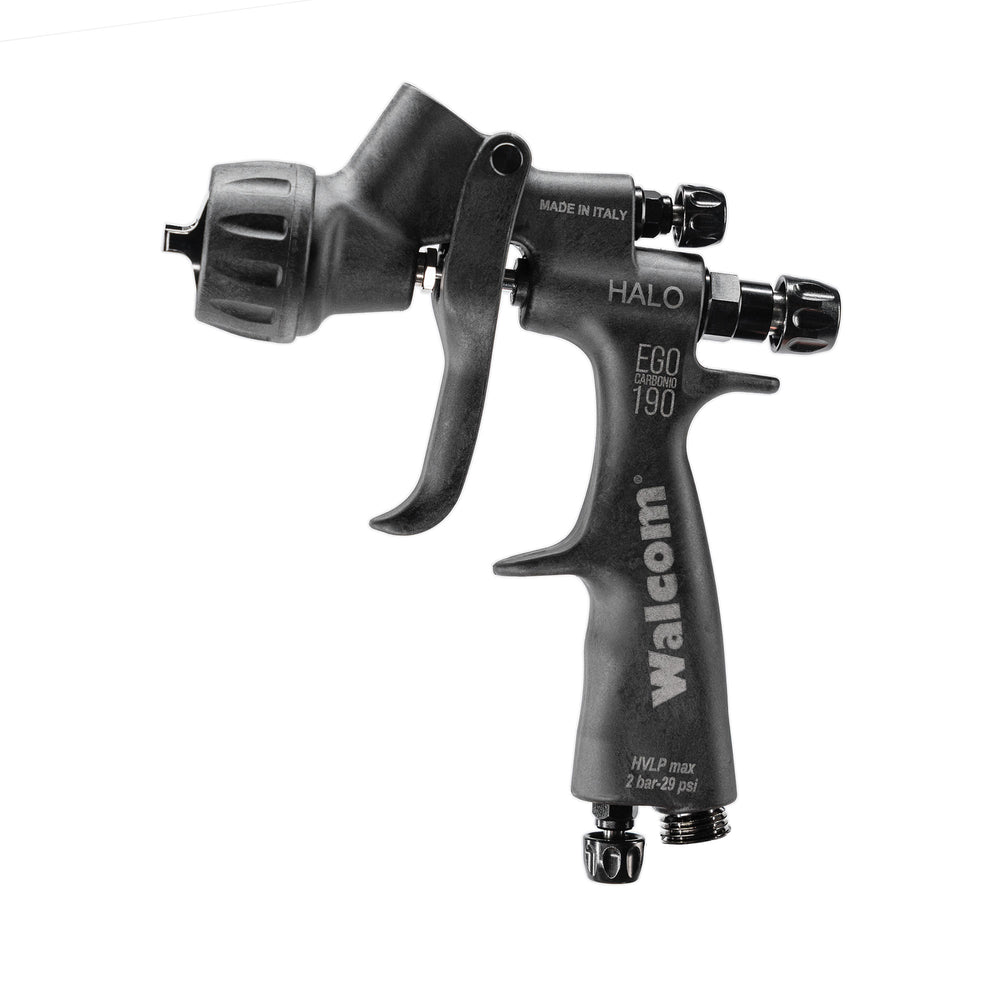 PISTOLA EGO CARBONIO HALO 1.2 WALCOM
