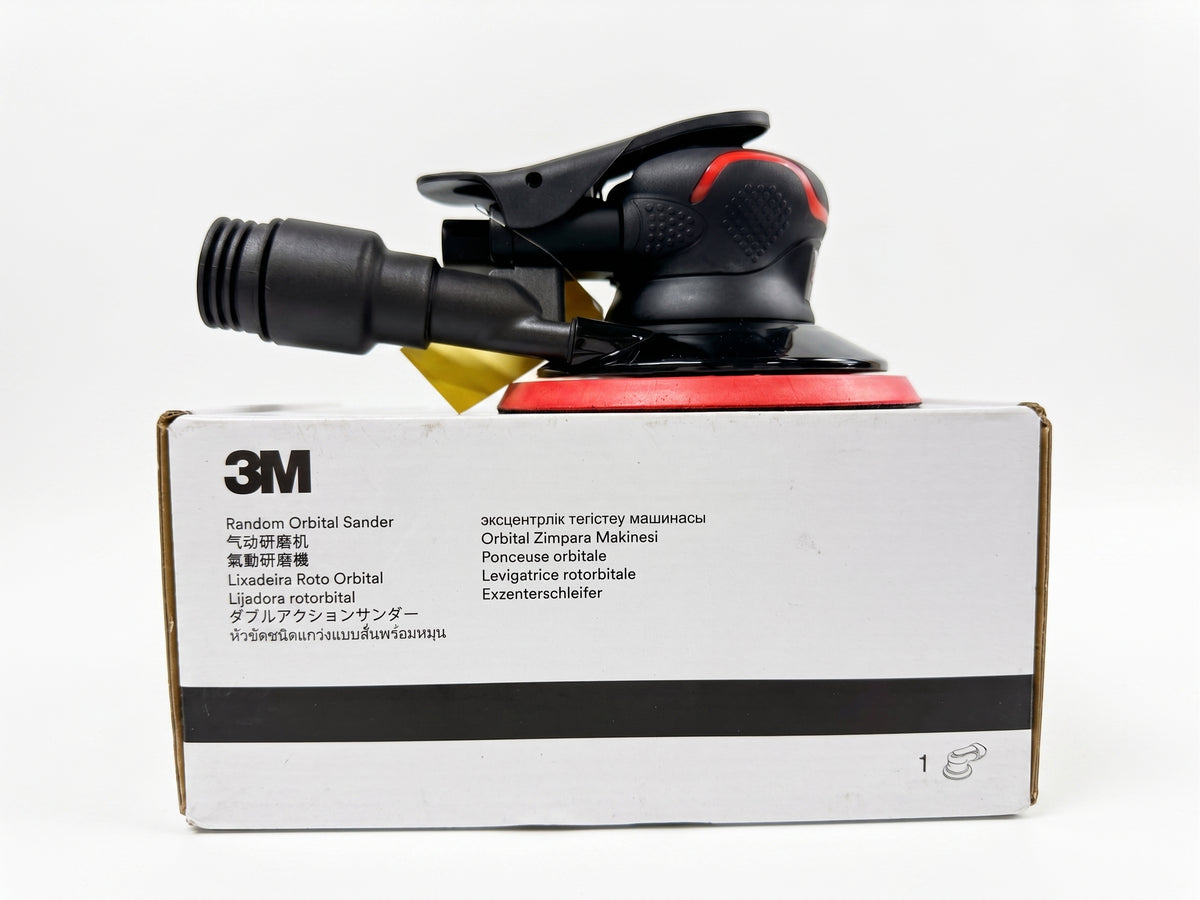 LIJADORA NEUMATICA 5MM ORBITAL 3M