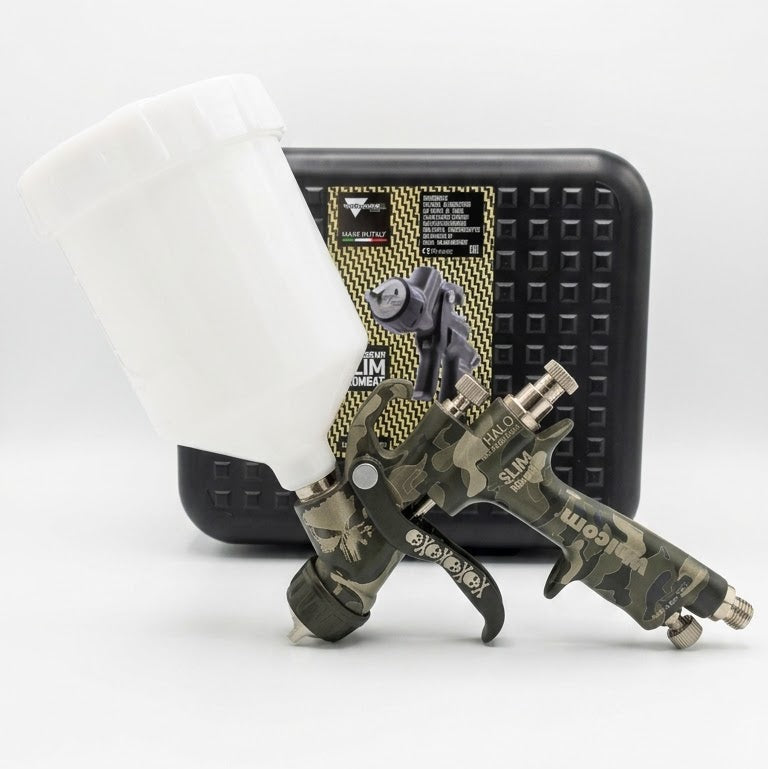 Pistola De Pintar Slim Kombat Walcom 1.3 HTE Mod. KILLER