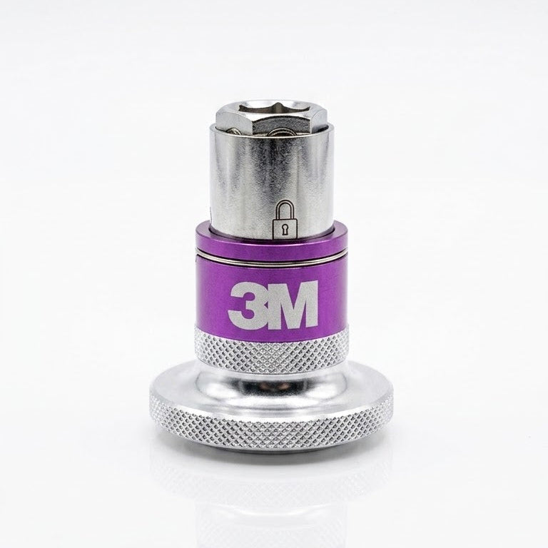 Acople Rápido 3M 33271 - Adaptador M14 Perfect-It III para Bonetes