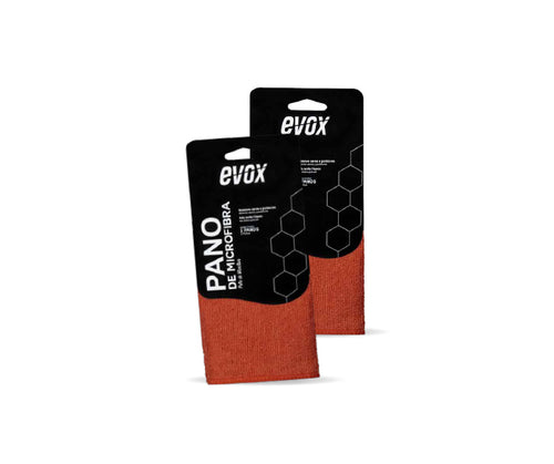 PACK 3 PAÑOS DE MICROFIBRA 220 GSM - EVOX