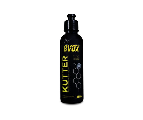 Pulidor Corte Refinado Kutter 250 ML - EVOX