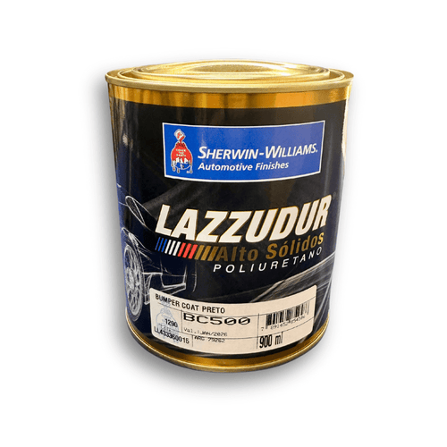 BUMPER SPRAY NEGRO SHERWIN WILLIAMS