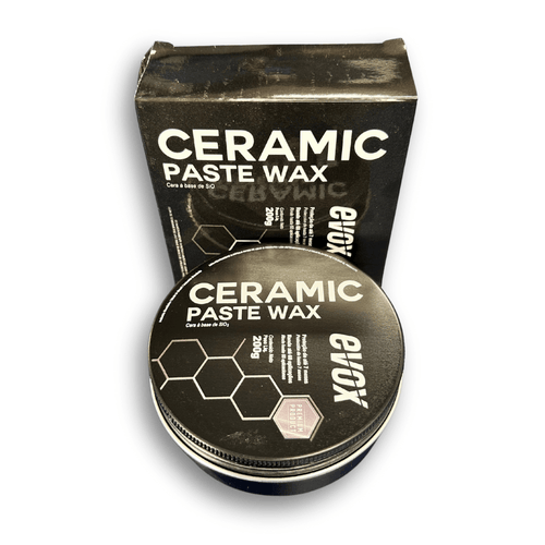 CERA CON REPELENCIA AL AGUA - CERAMIC PASTE WAX 200 GR EVOX
