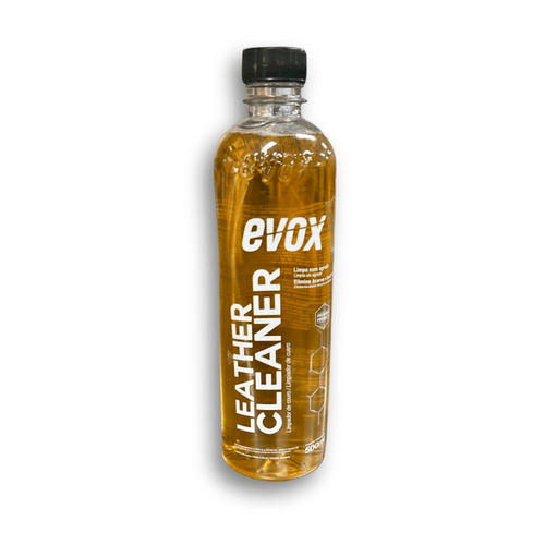 LIMPIADOR DE CUERO AUTOMOTRIZ - LEATHER CLEANER 500 ML EVOX