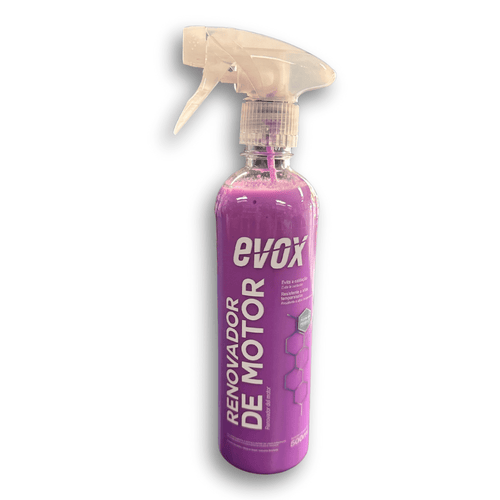 RENOVADOR DE MOTOR - 500ML EVOX
