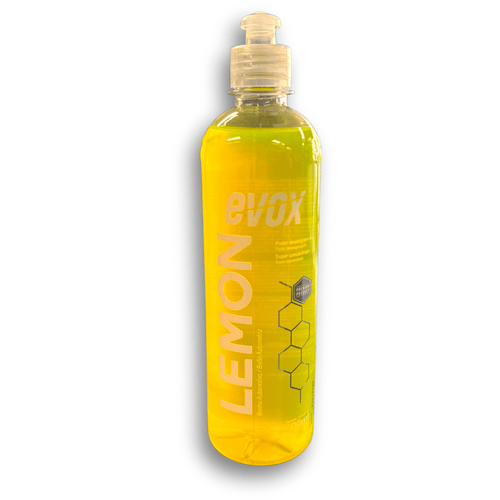SHAMPOO DESENGRASANTE AUTOMOTRIZ - LEMON EVOX 500 ML