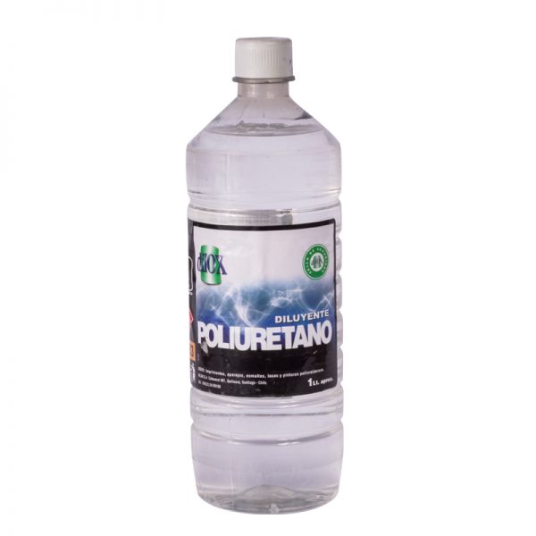 Diluyente Poliuretano Dilox 1LT