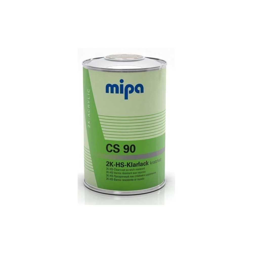 Kit Barniz Mipa CS90
