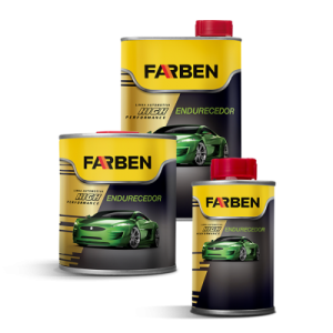 Catalizador Farben Acelerado