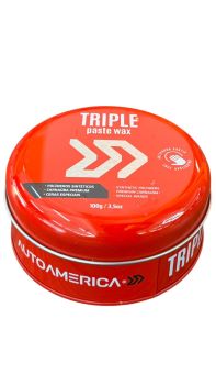 PASTE WAX CERA CARNAUBA 100G