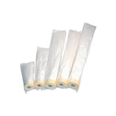 CAPA PLASTICA 110CM x 30MT COMER PINT