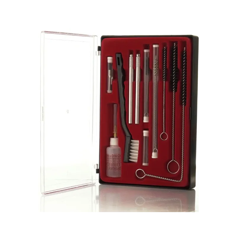 Kit de Limpieza de Pistolas NA/CSC