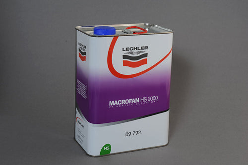 Kit Barniz Macrofan 2000