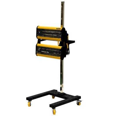 HL LAMPARA DE SECADO 2 BANDAS 2000W