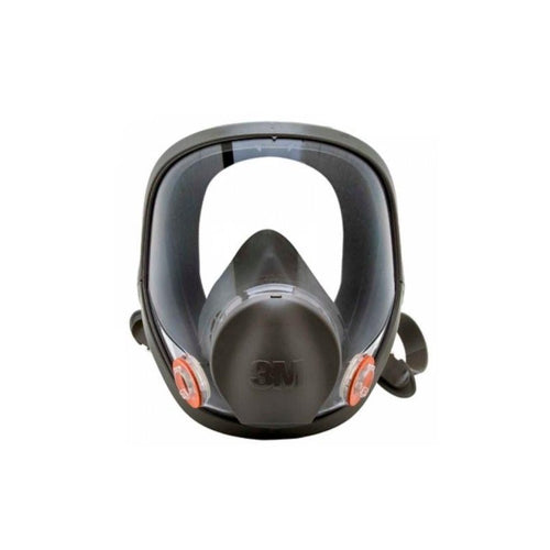 6800 MASCARILLA FACIAL DE CARA COMPLETA 3M