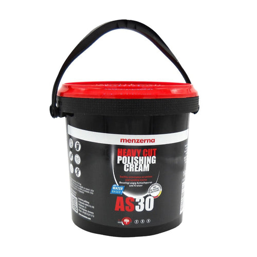 AS30 HEAVY CUT POLISHING 1 KG MENZERNA